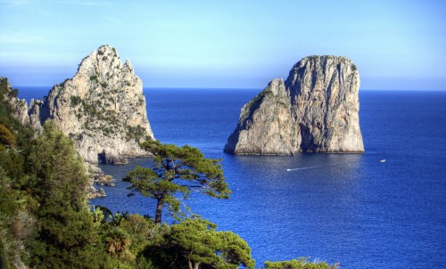 Capri & Ischia