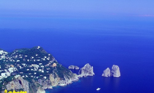 Capri & Ischia