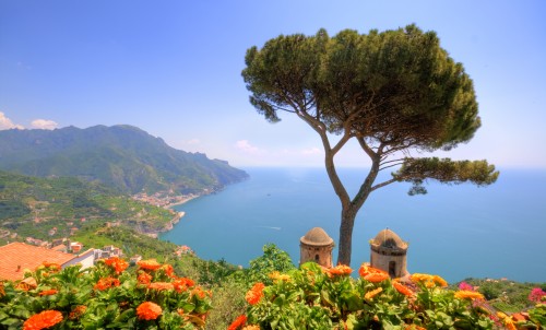 Amalfi Coast