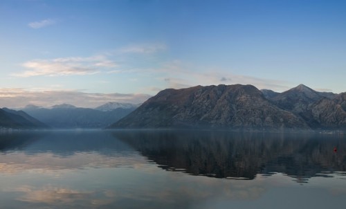 Bay of Kotor