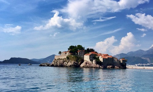 Bay of Kotor