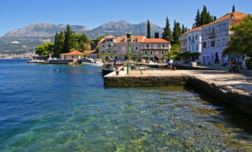 Bay of Kotor