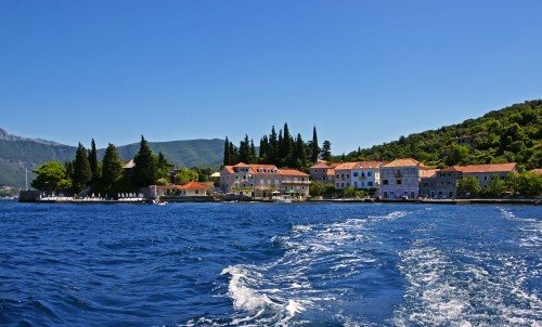 Bay of Kotor