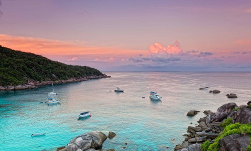 Similan Islands