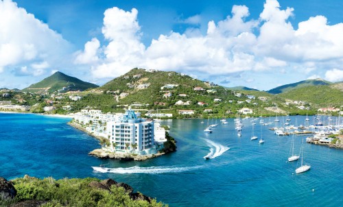 Saint Martin / Sint Maarten