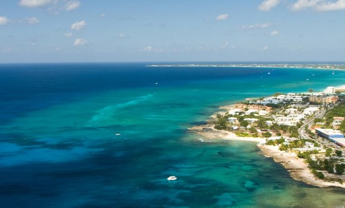 The Cayman Islands