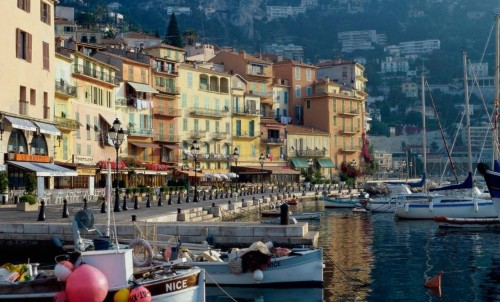 Beaulieu & Villefranche