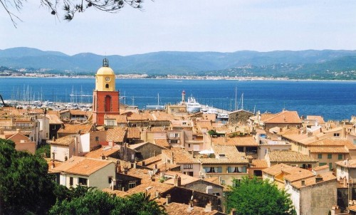 St Tropez