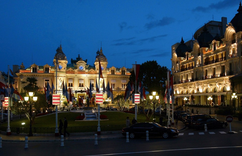 Monaco