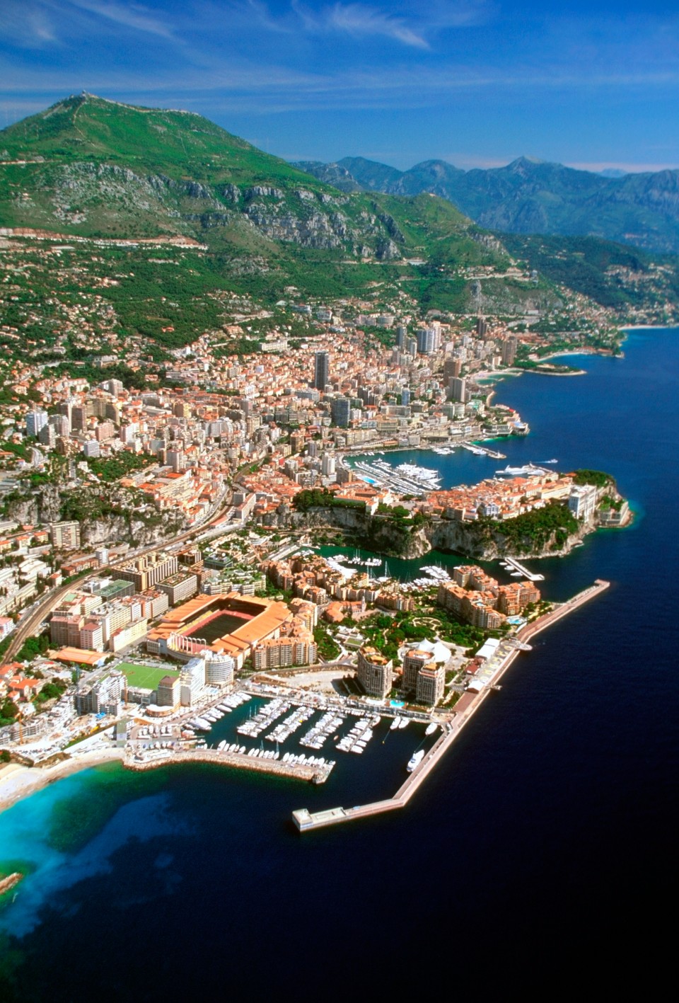 Monaco