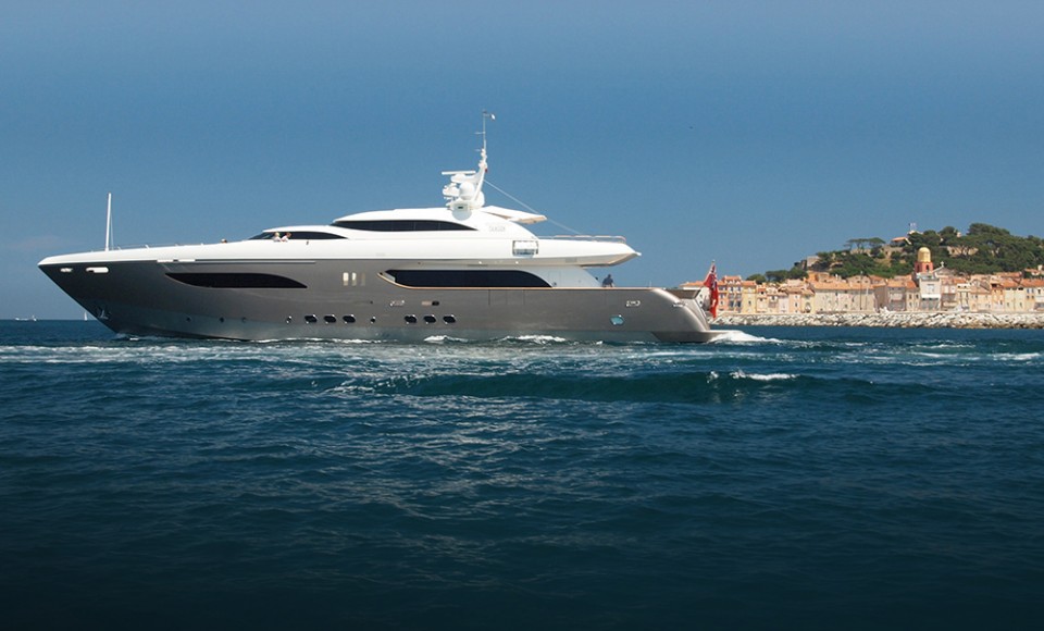 yacht charter st tropez