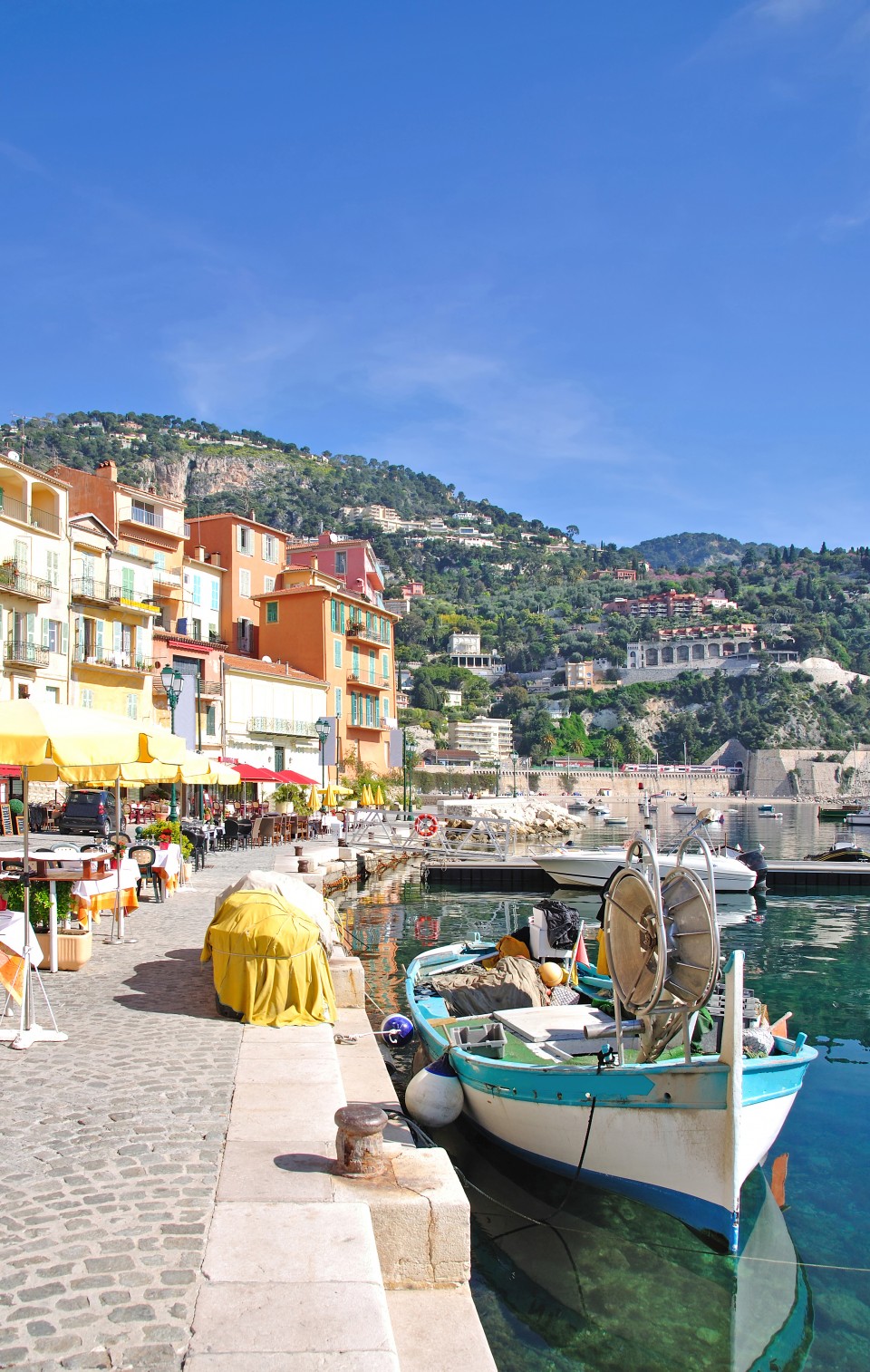 Beaulieu & Villefranche