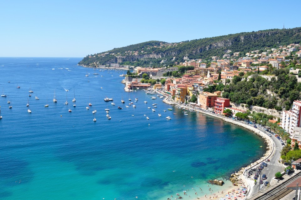 Beaulieu & Villefranche yacht charter - French Riviera