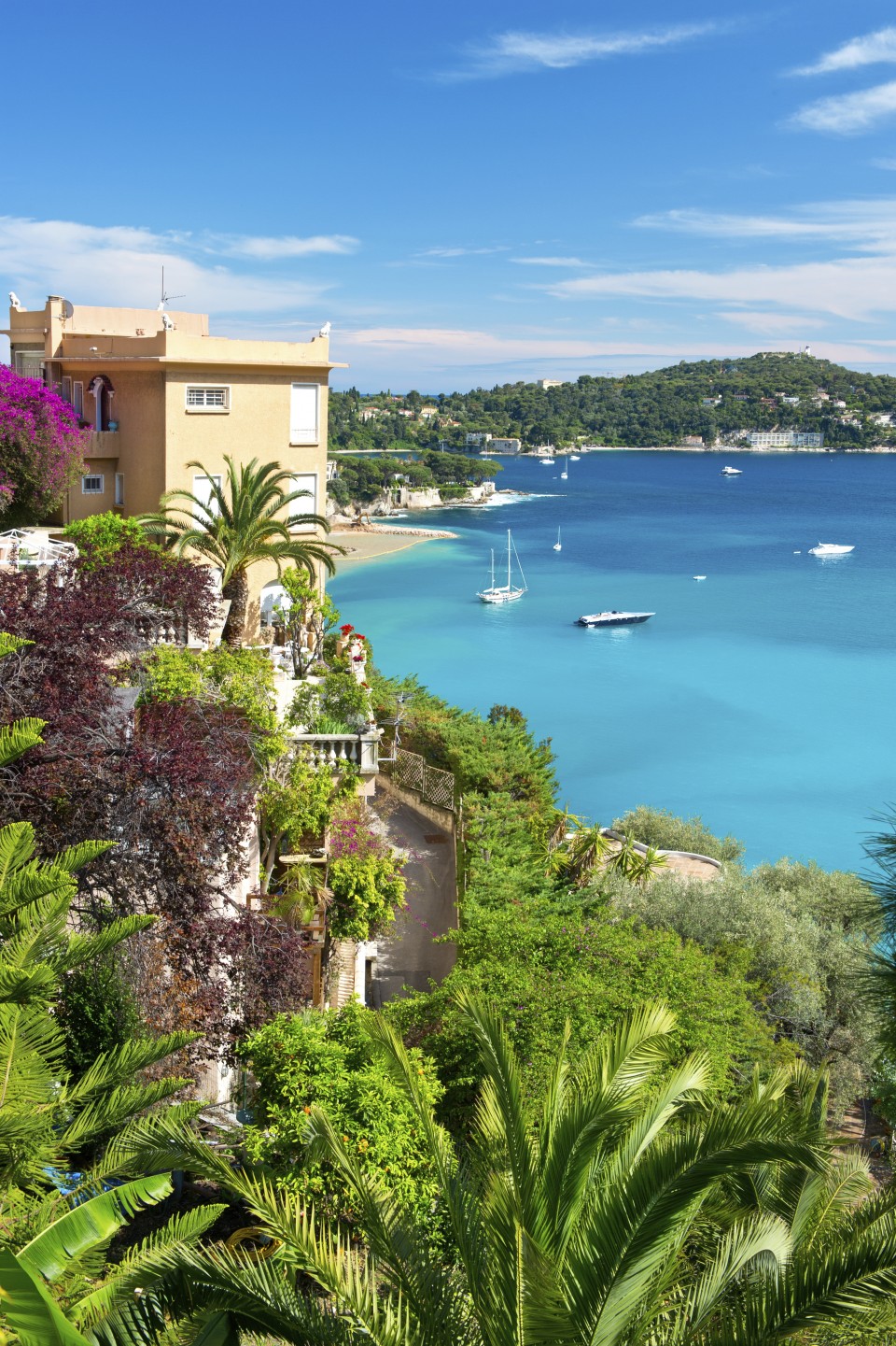 Beaulieu & Villefranche