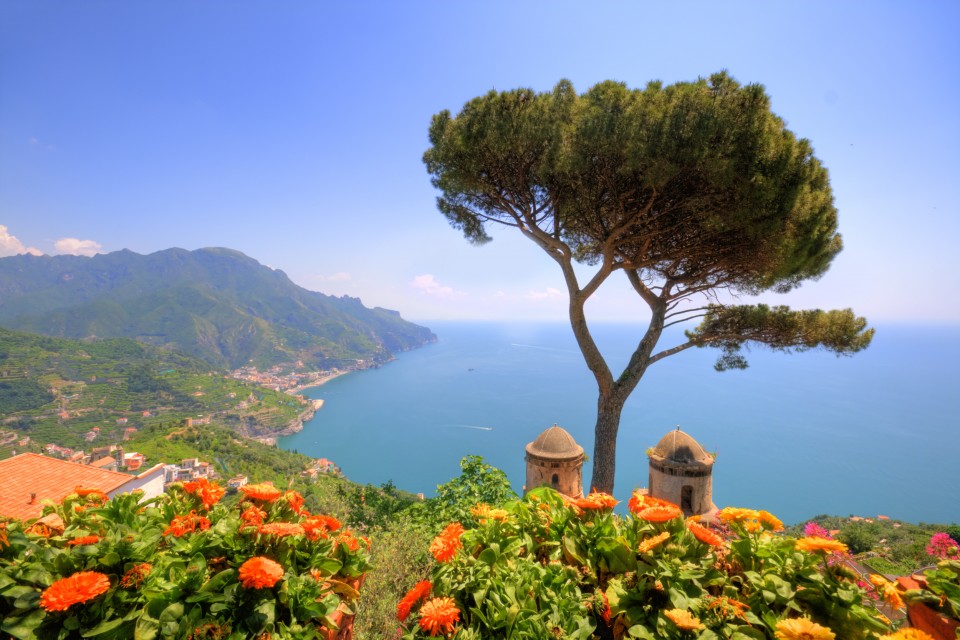 Amalfi Coast