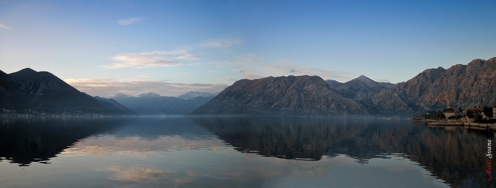 Bay of Kotor