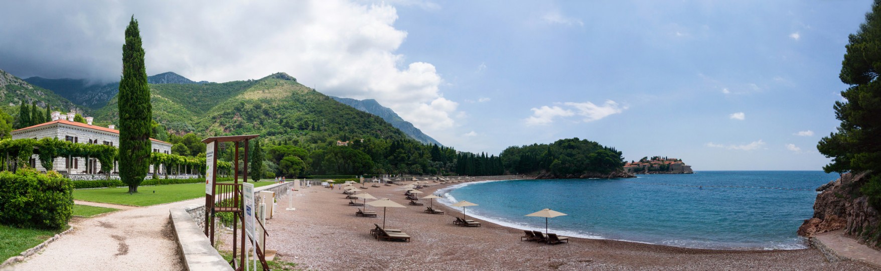 Bay of Kotor