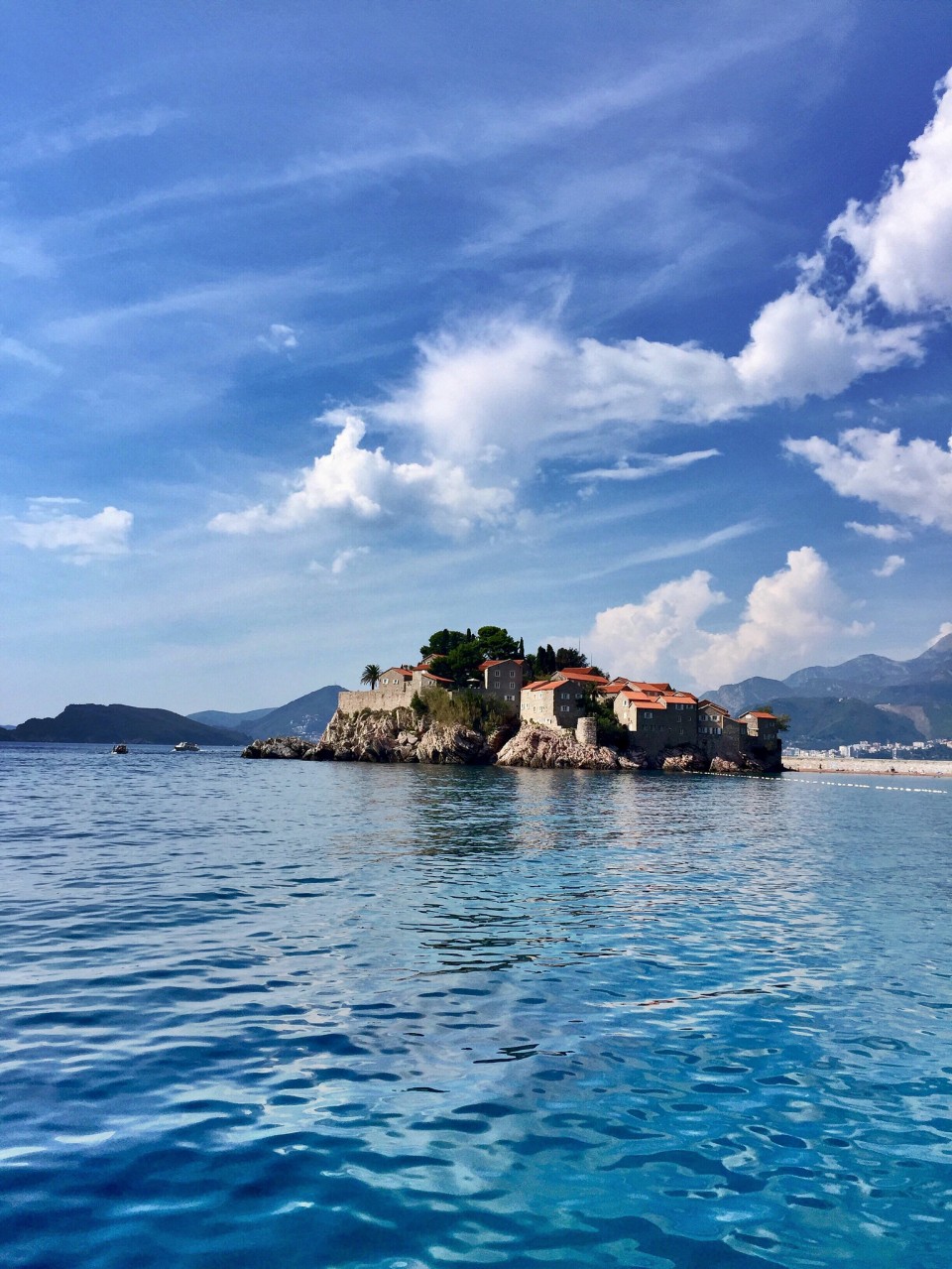 Bay of Kotor