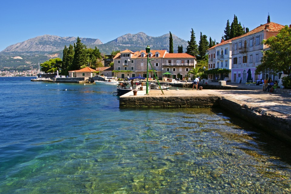 Bay of Kotor