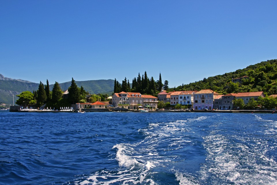 Bay of Kotor