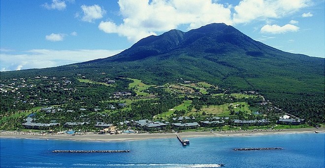 Saint Kitts and Nevis