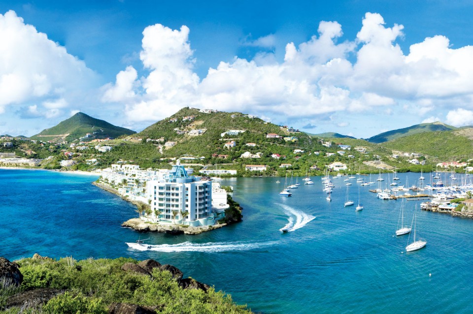 Saint Martin / Sint Maarten