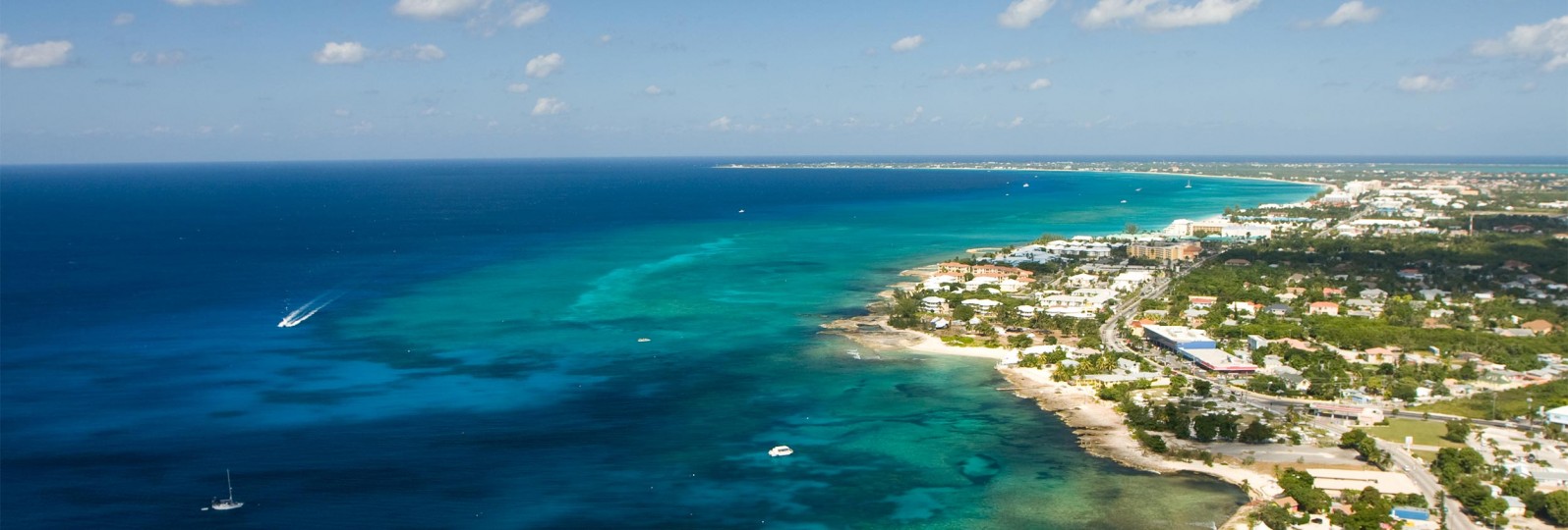 The Cayman Islands