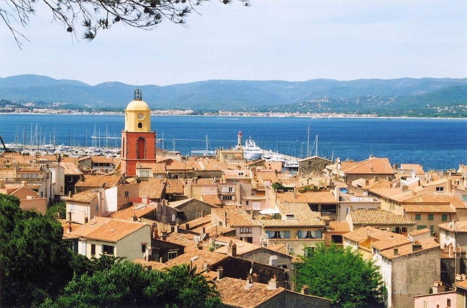 St Tropez