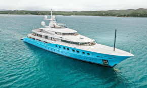 AXIOMA | Dunya Yachts