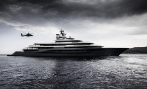 Flying Fox | Lurssen