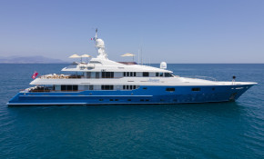 Mosaique | Turquoise Yachts
