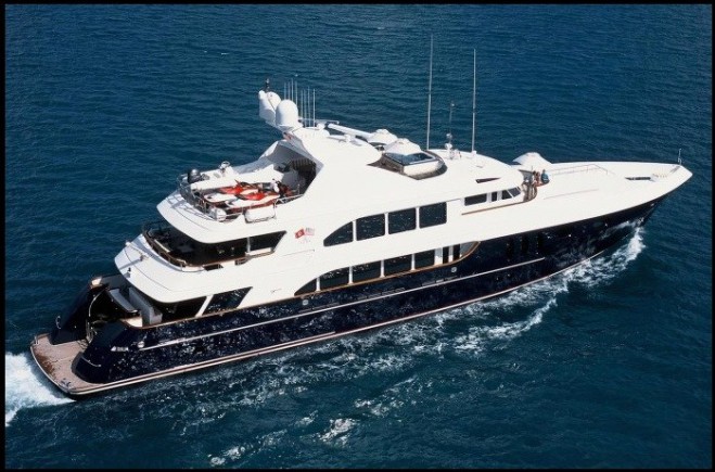 M/Y Mirabella | Trinity Yachts