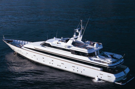 M/Y Costa Magna