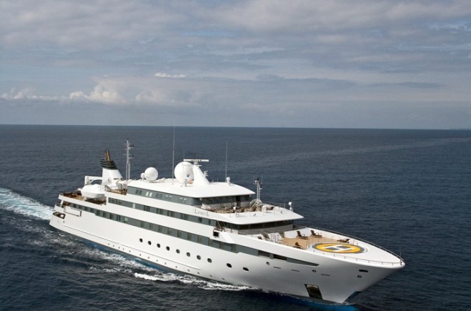 Lauren L Superyacht Charter