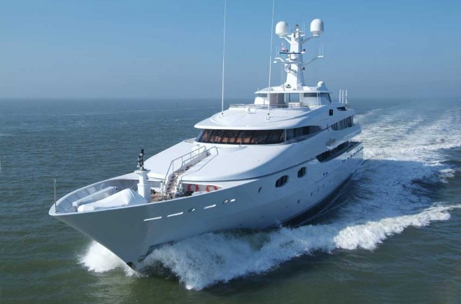 M/Y Lady Sheridan | Abeking & Rasmussen