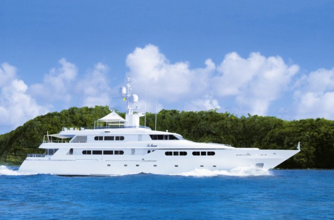 M/Y Te Manu