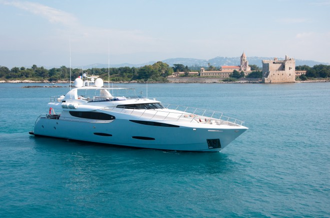 M/Y Gems