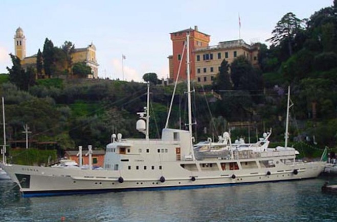 M/Y Dionea