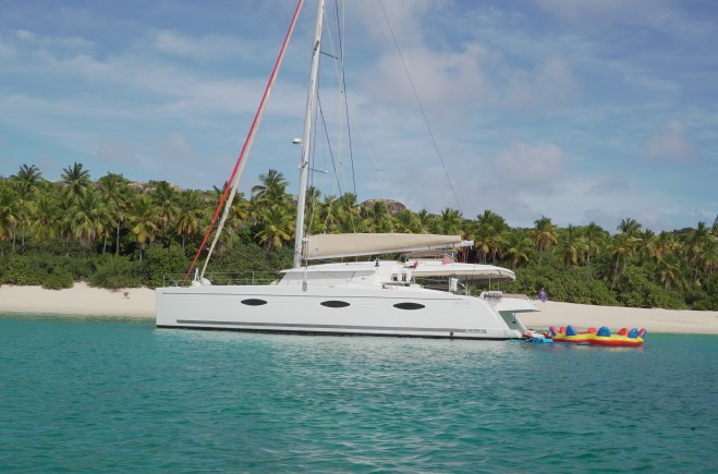 S/Y Slivochka | Breaux Bay Craft