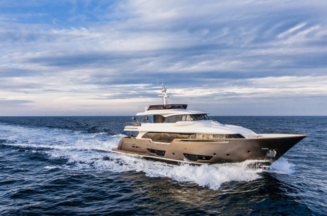 M/Y Yvonne