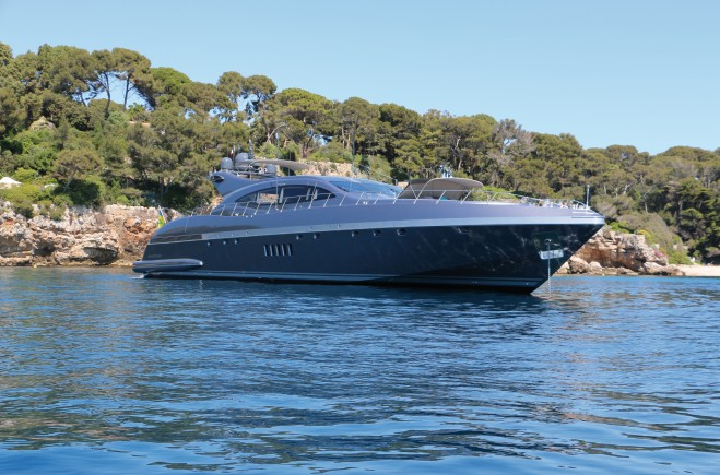 M/Y JFF