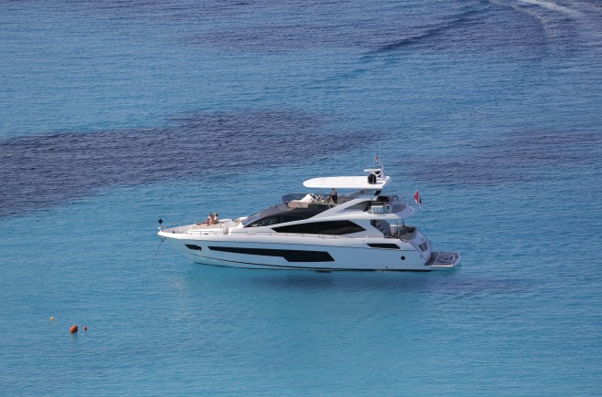 M/Y Finezza