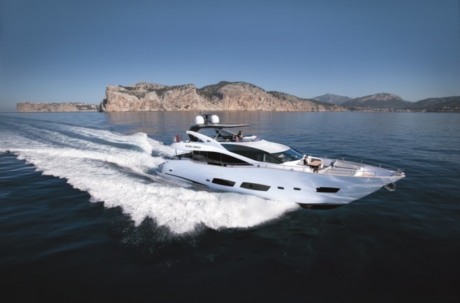 M/Y High Energy