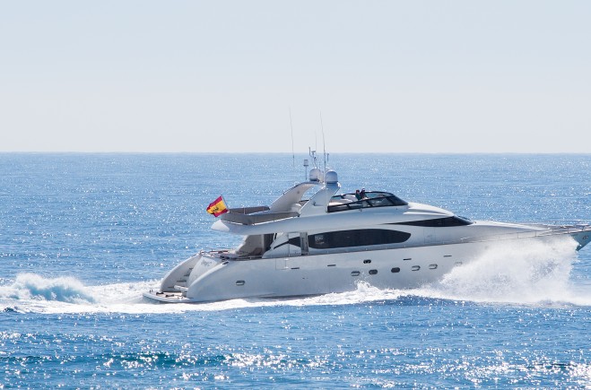 M/Y Seven C | Maiora