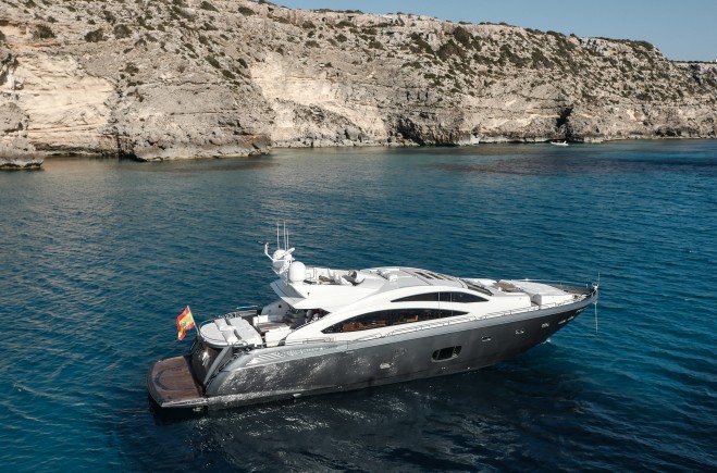 M/Y Alvium