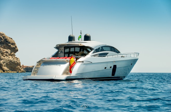 M/Y Legendary