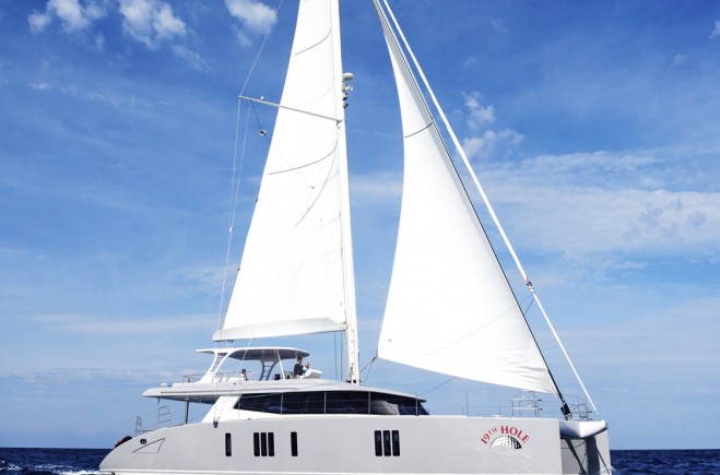 S/Y 19th Hole | Sunreef Yachts