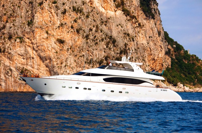 M/Y Sands1