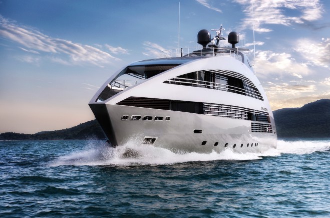 M/Y Ocean Pearl | Rodriguez Yachts