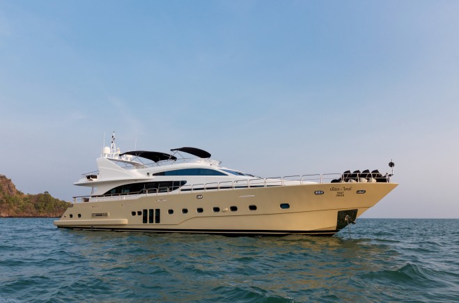 M/Y Mia Kai